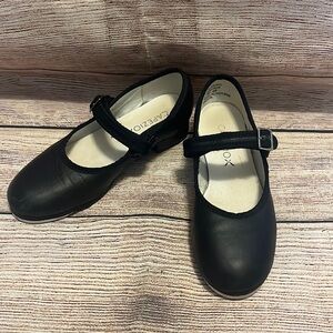 Capezio tap shoes